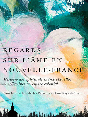 cover image of Regards sur l'âme en Nouvelle-France